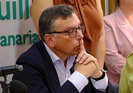 La reacción del grupo de gobierno de Valsequillo a la moción de censura, en imágenes