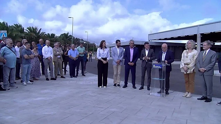 El centro de Control de la Movilidad permitirá optimizar en tiempo real el transporte público y las infraestructuras viarias de la Isla