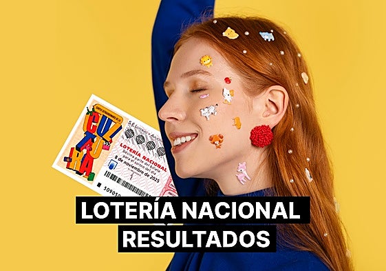Sorteo Extraordinario de la Cultura de la Lotería Nacional