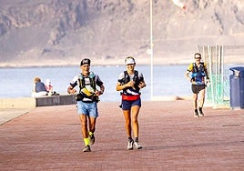 La 360º The Challenge continúa: Nira Castro y Cristian Guerra mantienen el liderato