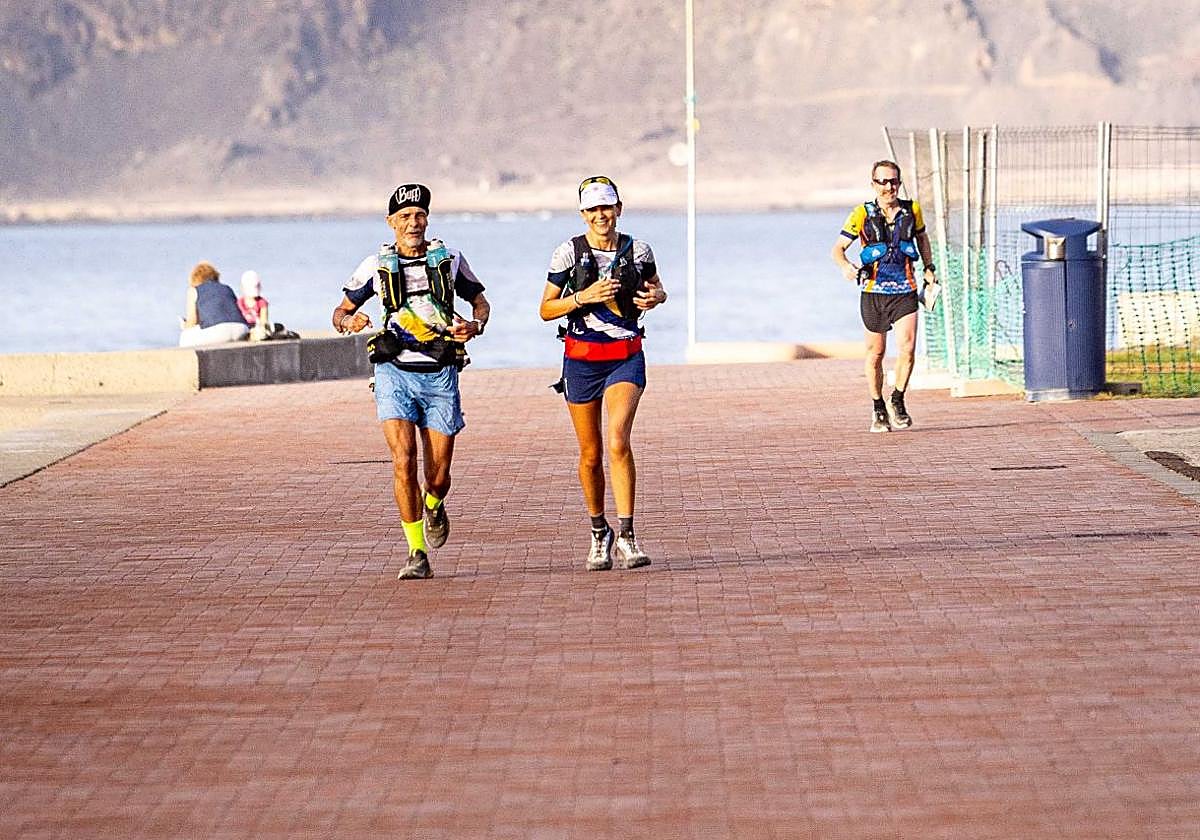 La 360º The Challenge continúa: Nira Castro y Cristian Guerra mantienen el liderato