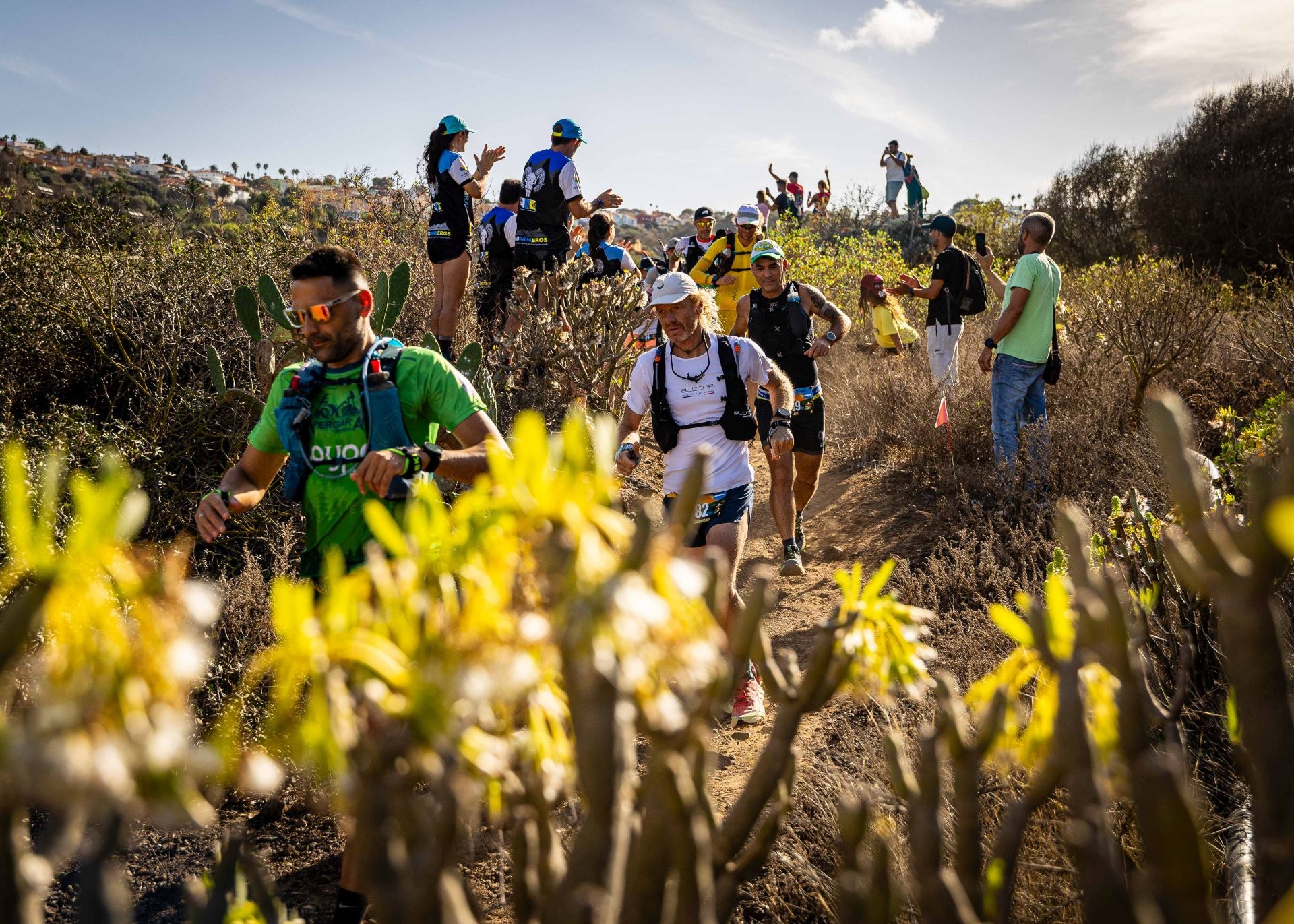 La 360º The Challenge continúa: Nira Castro y Cristian Guerra mantienen el liderato