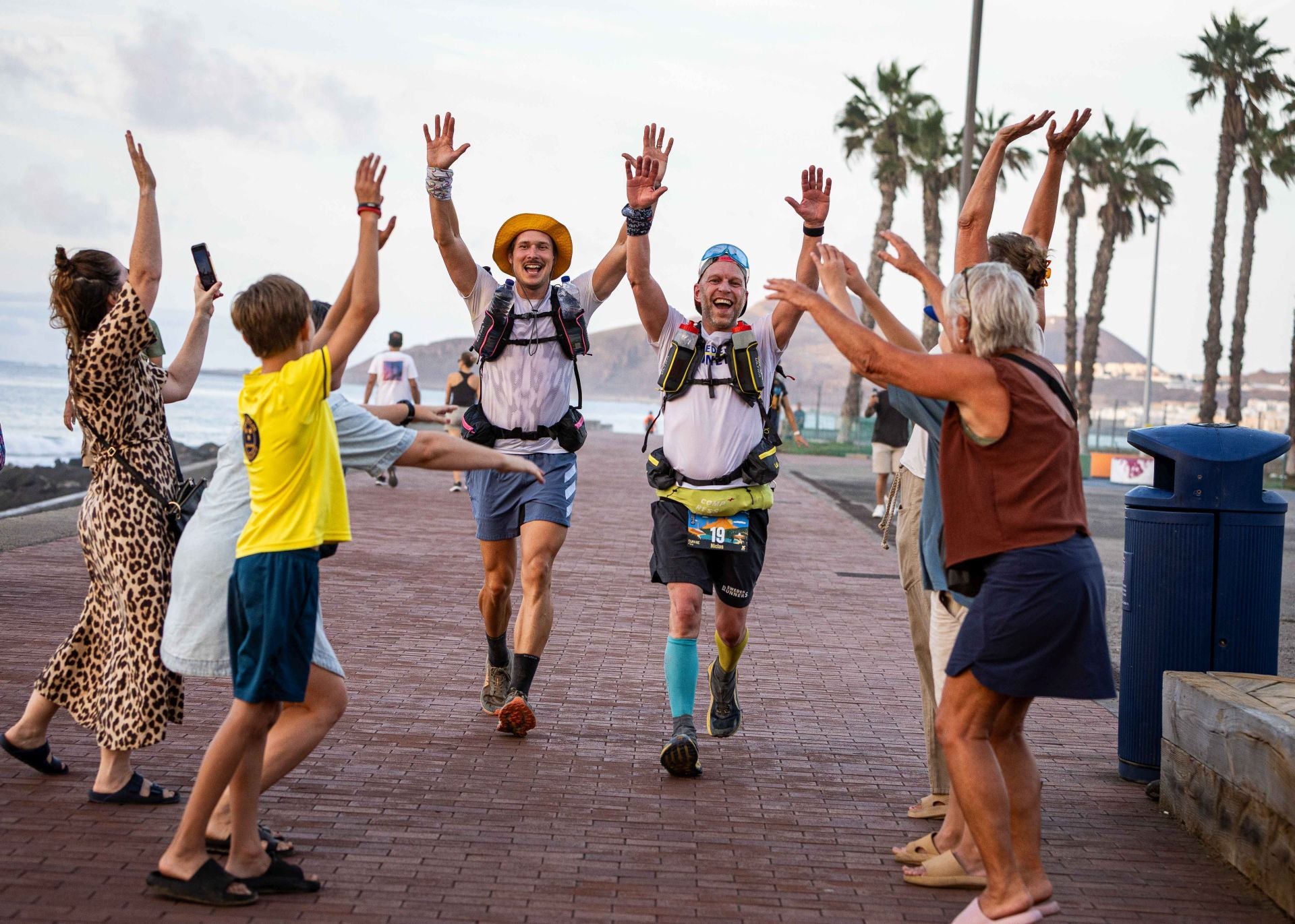 La 360º The Challenge continúa: Nira Castro y Cristian Guerra mantienen el liderato