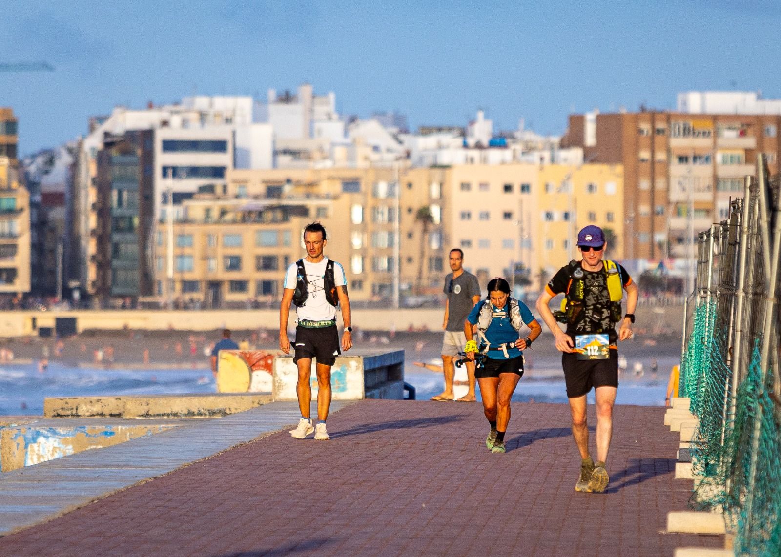La 360º The Challenge continúa: Nira Castro y Cristian Guerra mantienen el liderato