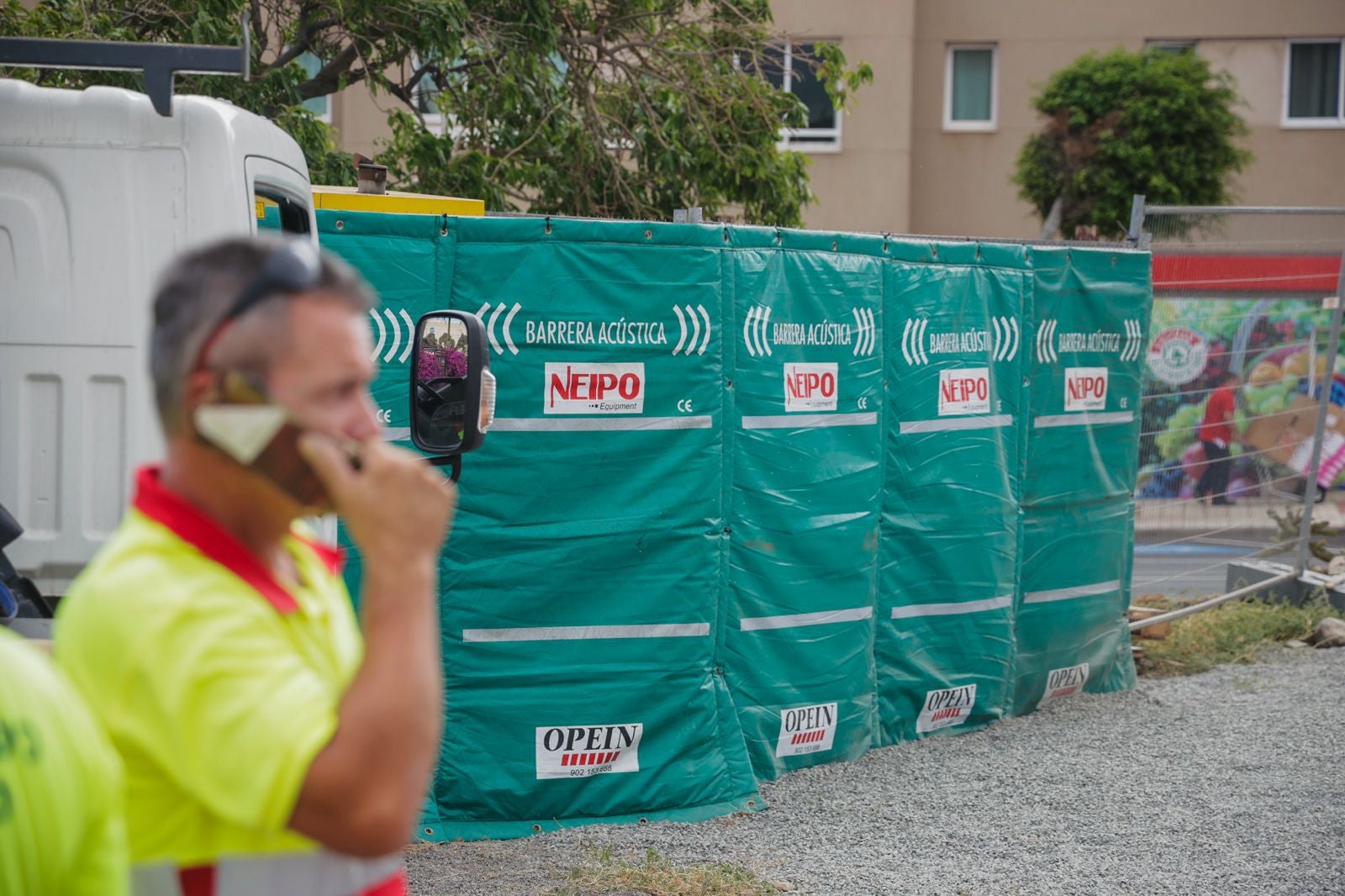 Carrizal se prepara para acoger la Feria del Sureste