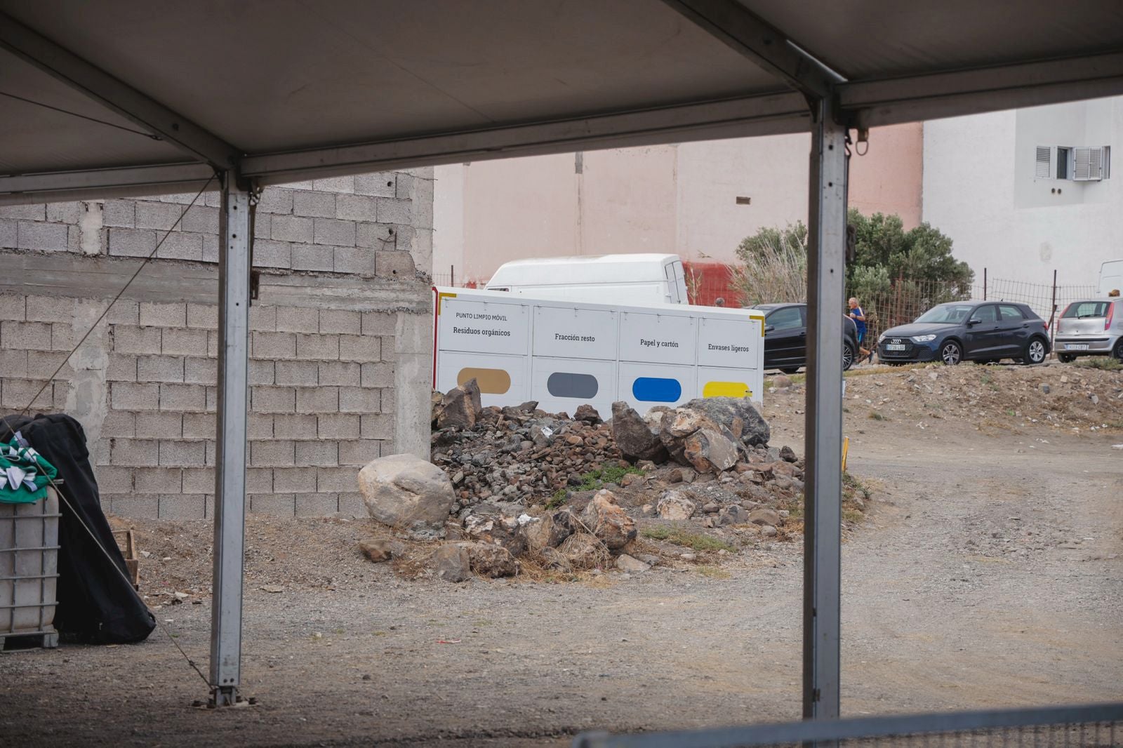 Carrizal se prepara para acoger la Feria del Sureste