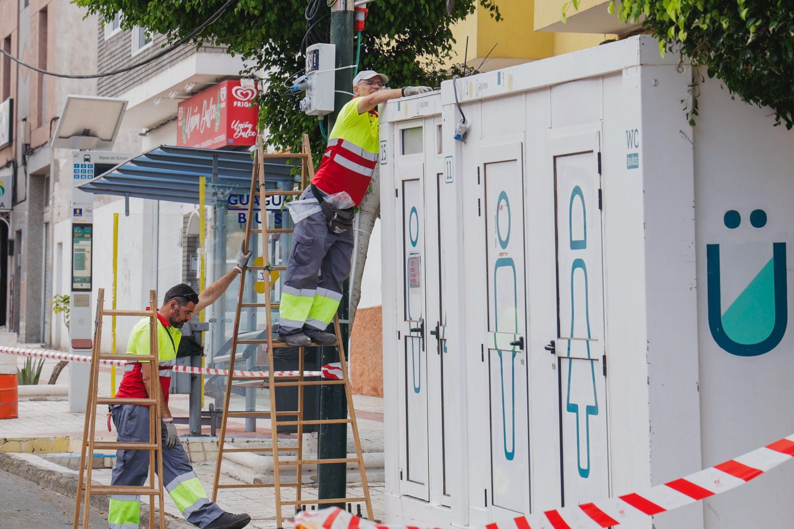 Carrizal se prepara para acoger la Feria del Sureste