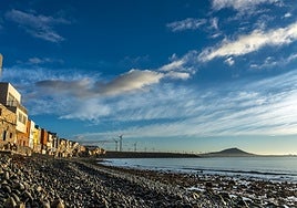 Imagen de archivo de la zona conocida como El Yodo