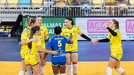 Las grancanarias buscan un triunfo de prestigio en Tenerife ante el Haris.