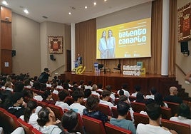 Presentación este viernes en el Cabildo.