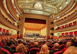 Imagen del Teatro Pérez Galdós.