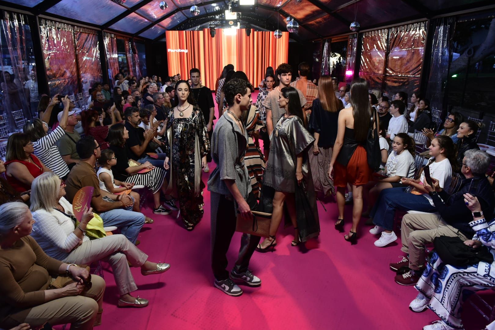 Segunda jornada del &#039;Fashion and Friends 2025&#039; en San Telmo