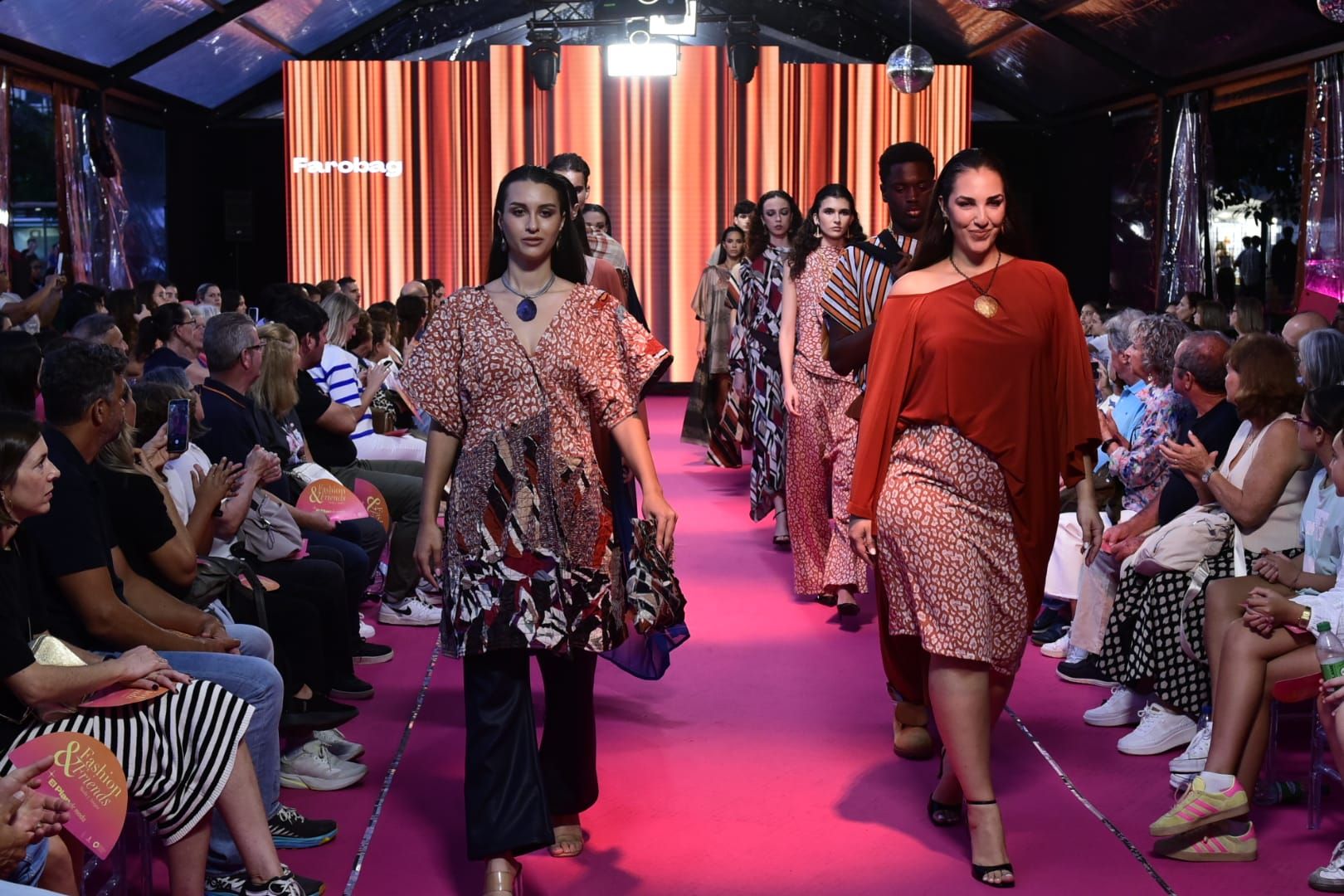 Segunda jornada del &#039;Fashion and Friends 2025&#039; en San Telmo