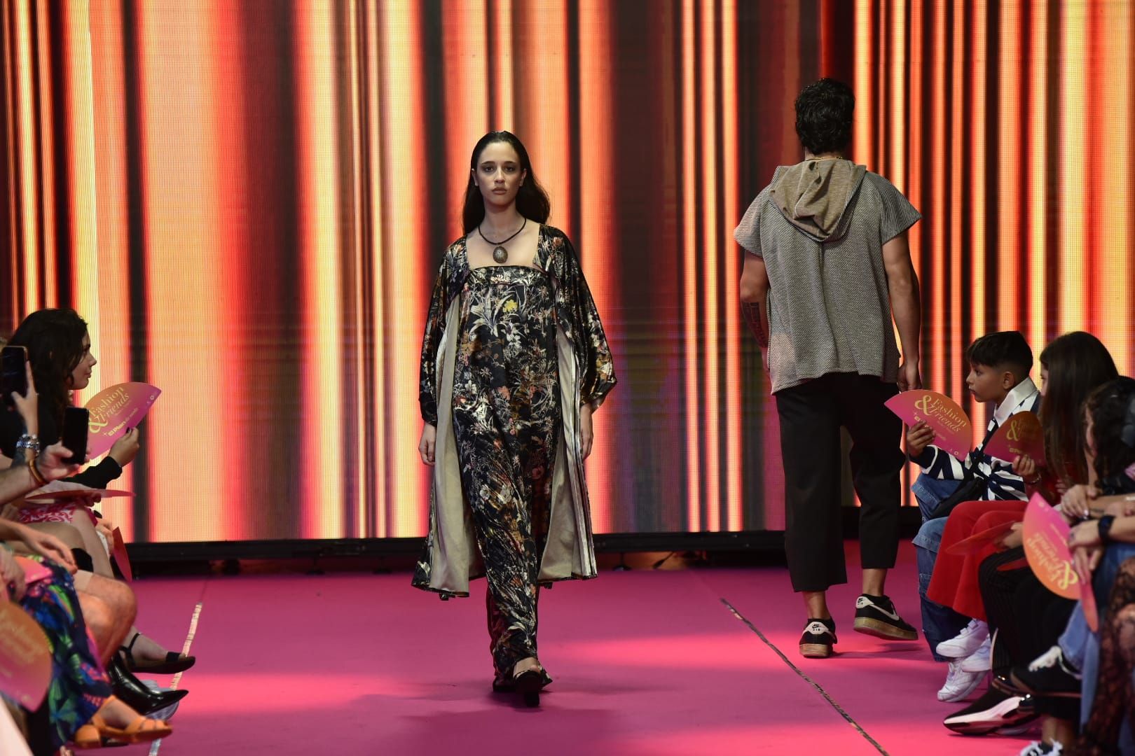 Segunda jornada del &#039;Fashion and Friends 2025&#039; en San Telmo