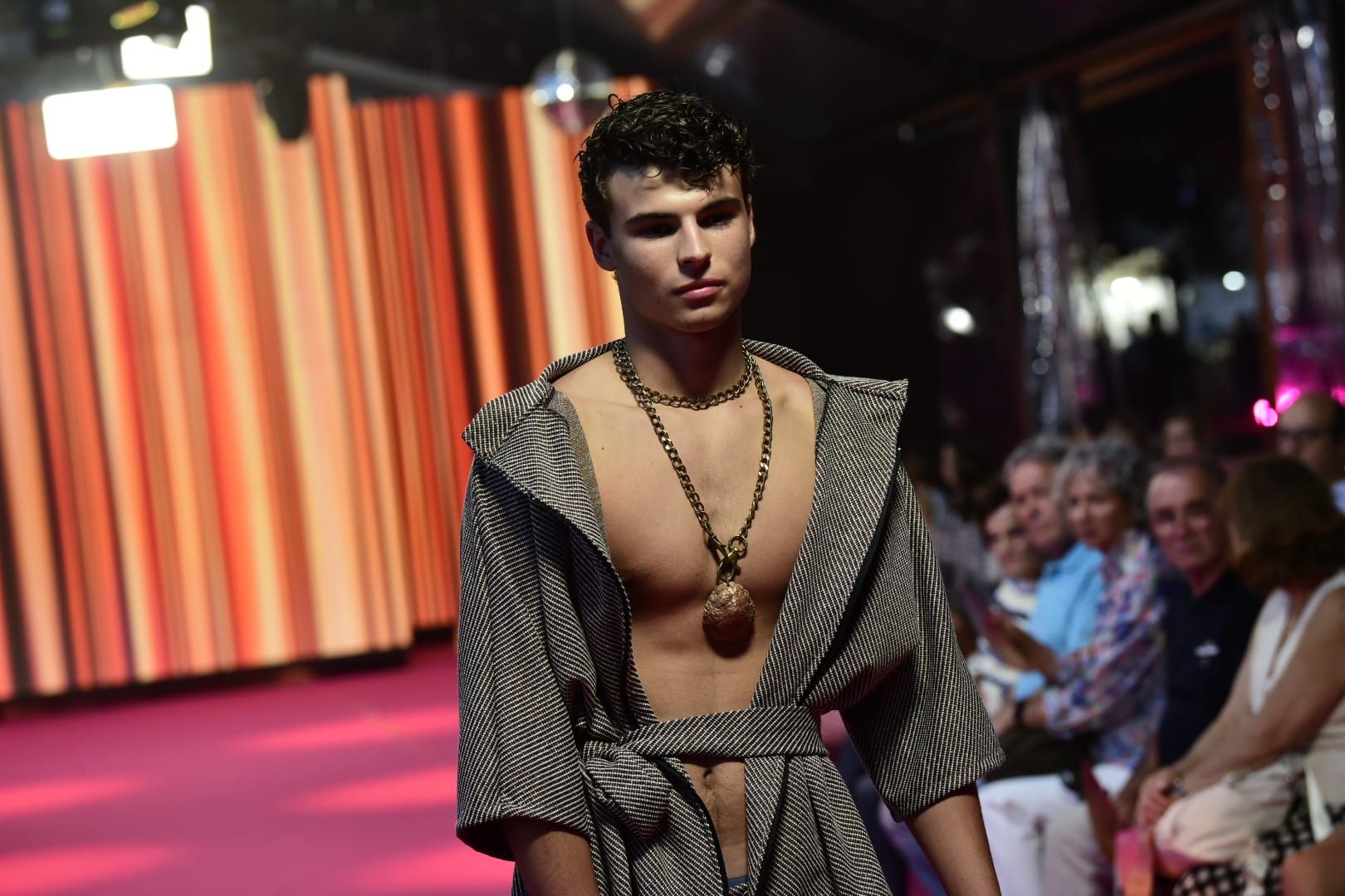 Segunda jornada del &#039;Fashion and Friends 2025&#039; en San Telmo