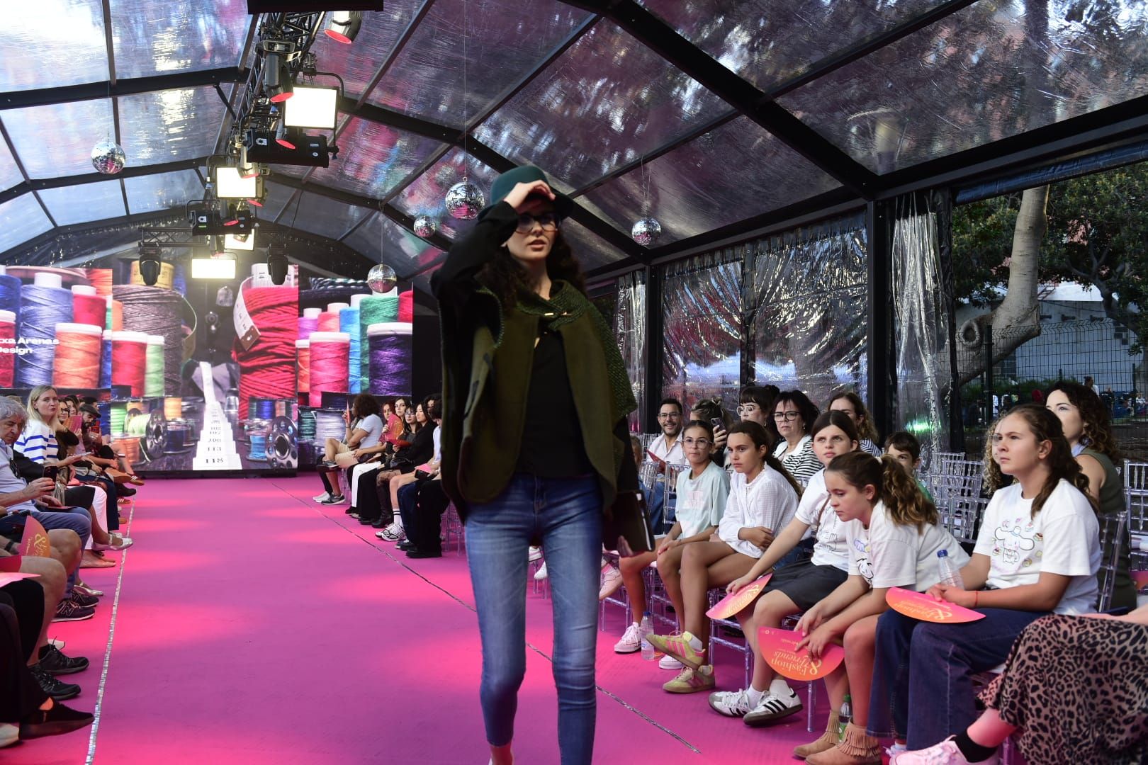 Segunda jornada del &#039;Fashion and Friends 2025&#039; en San Telmo