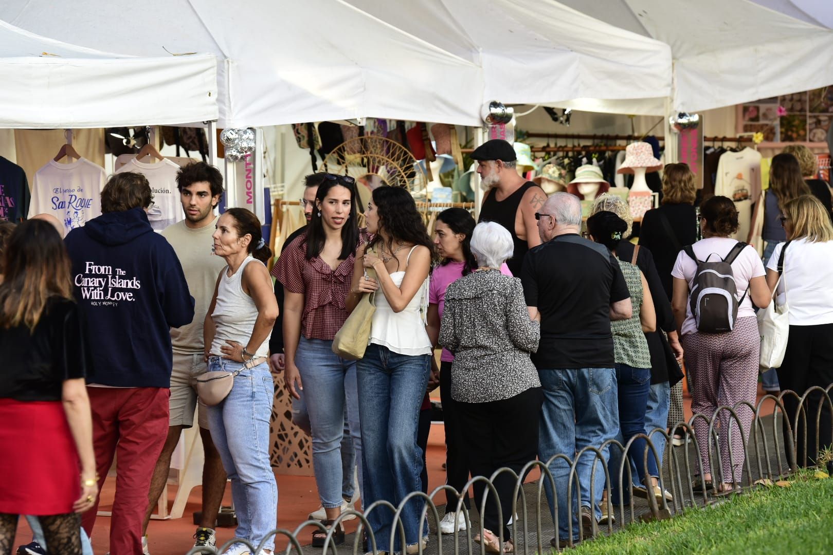 Segunda jornada del &#039;Fashion and Friends 2025&#039; en San Telmo