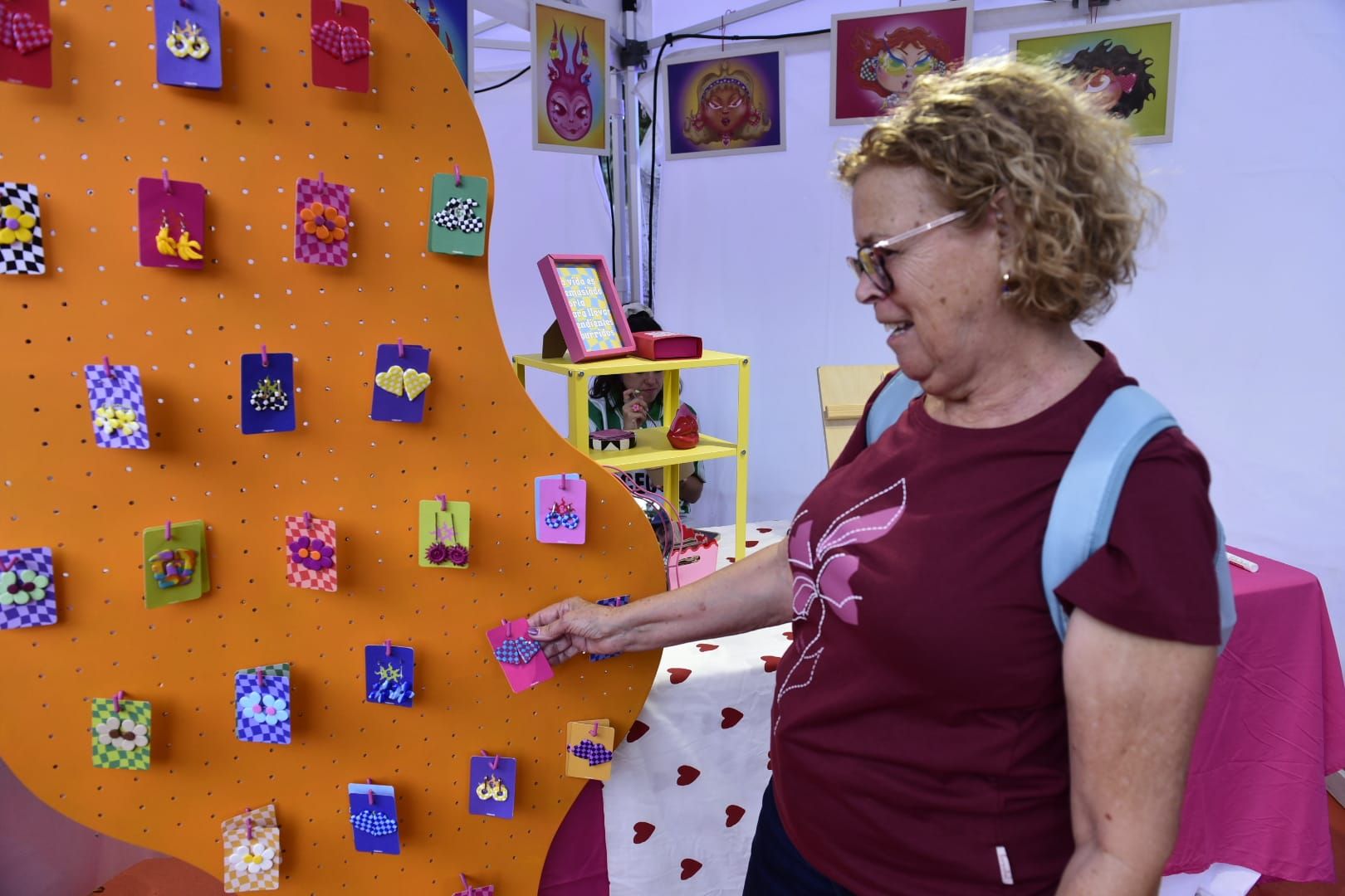 Segunda jornada del &#039;Fashion and Friends 2025&#039; en San Telmo