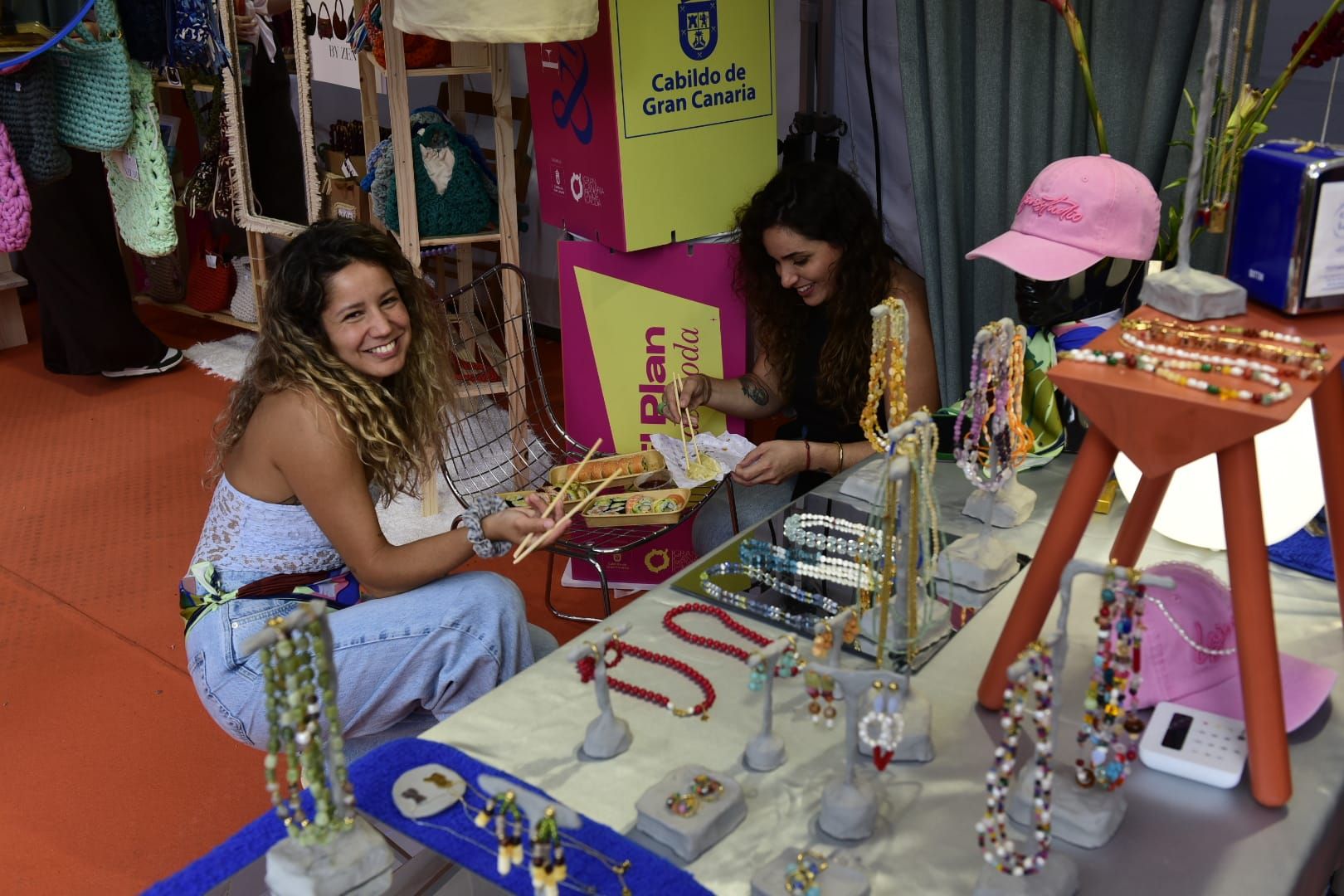 Segunda jornada del &#039;Fashion and Friends 2025&#039; en San Telmo