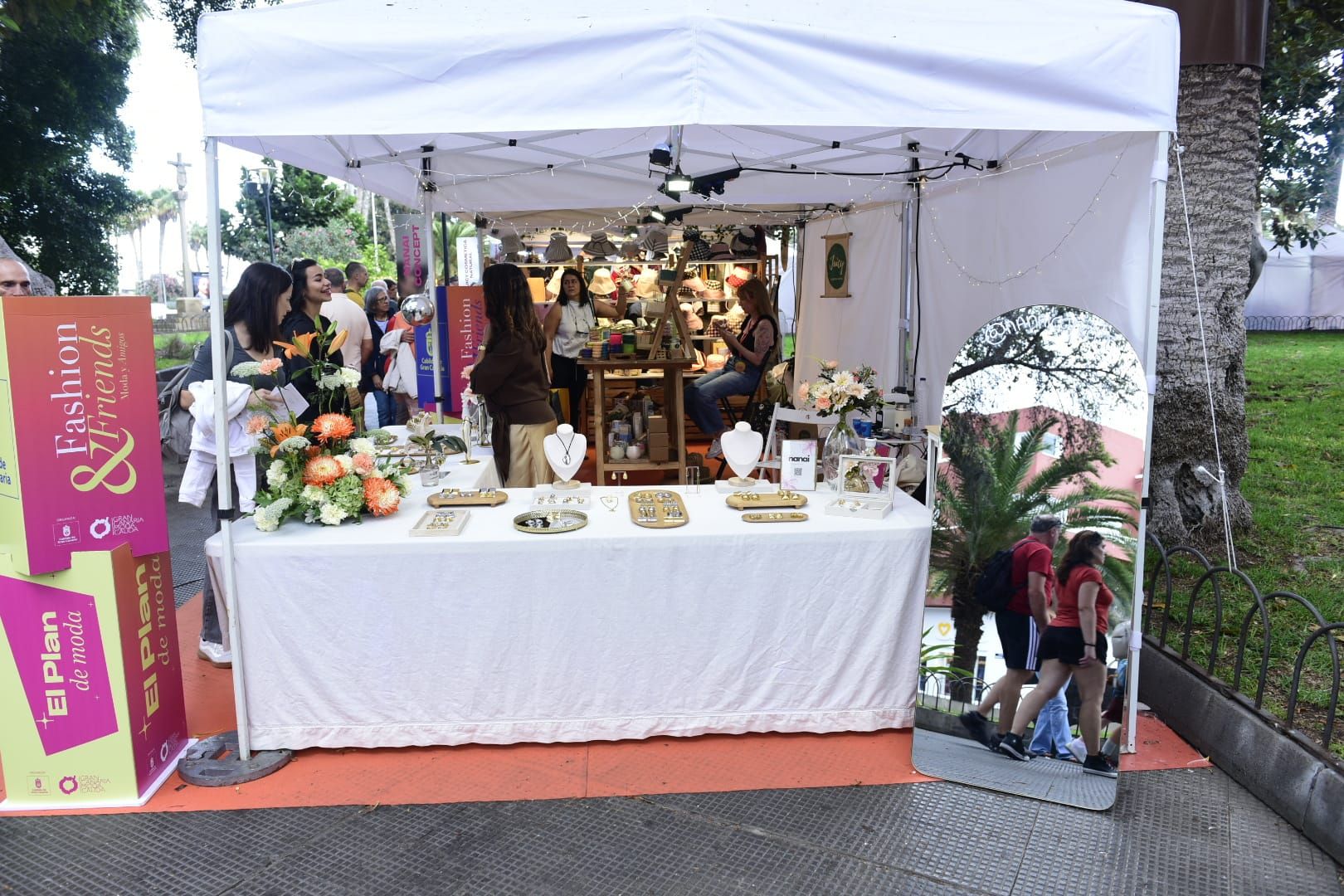 Segunda jornada del &#039;Fashion and Friends 2025&#039; en San Telmo