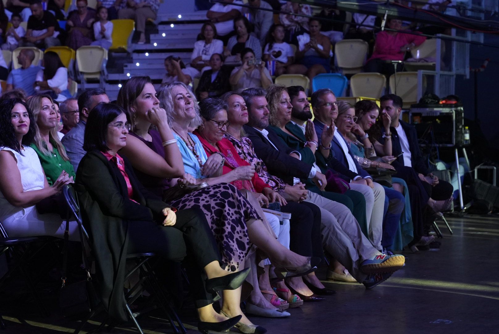 Las mejores imágenes de la gala Pequeño Valiente en Gran Canaria