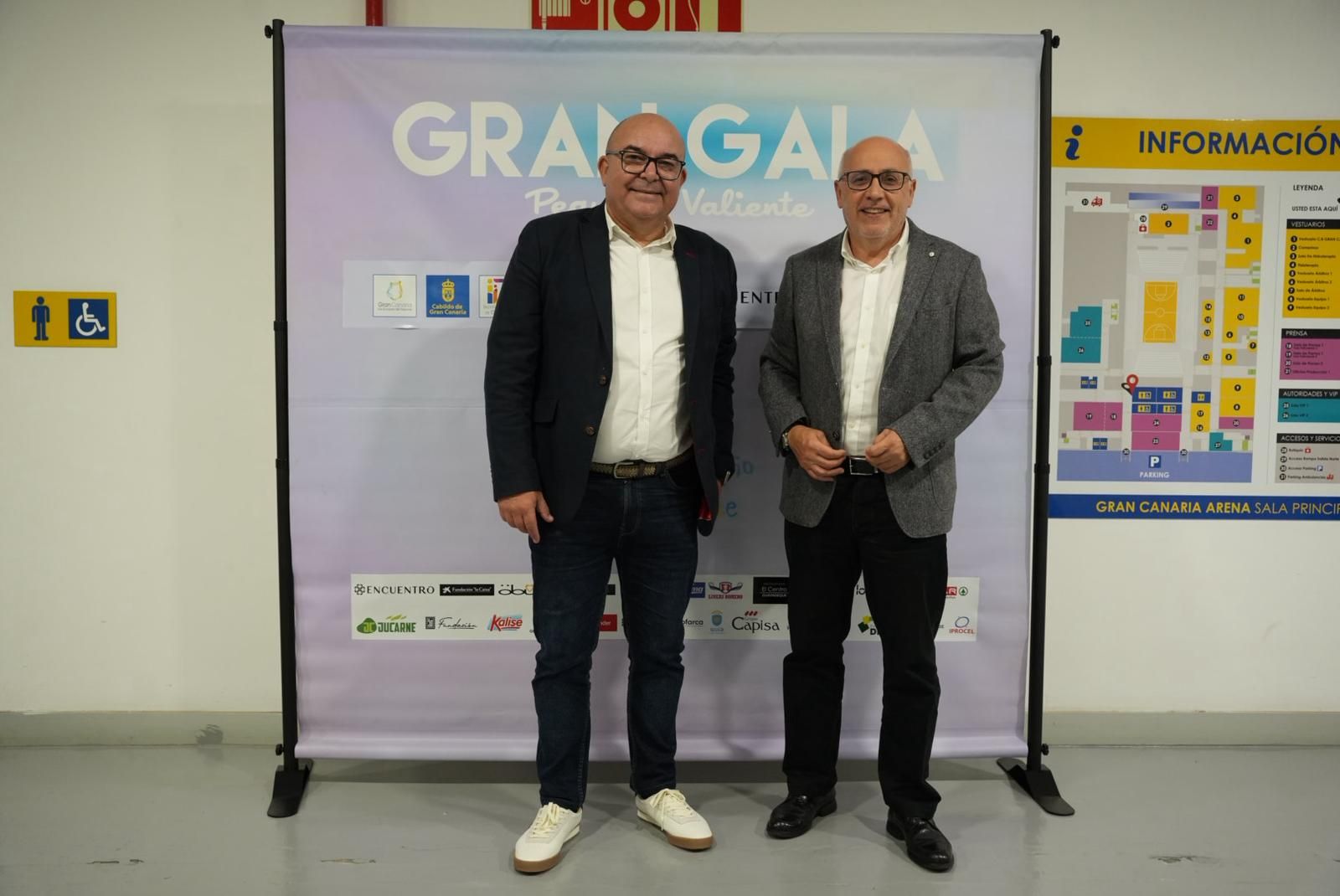 Las mejores imágenes de la gala Pequeño Valiente en Gran Canaria