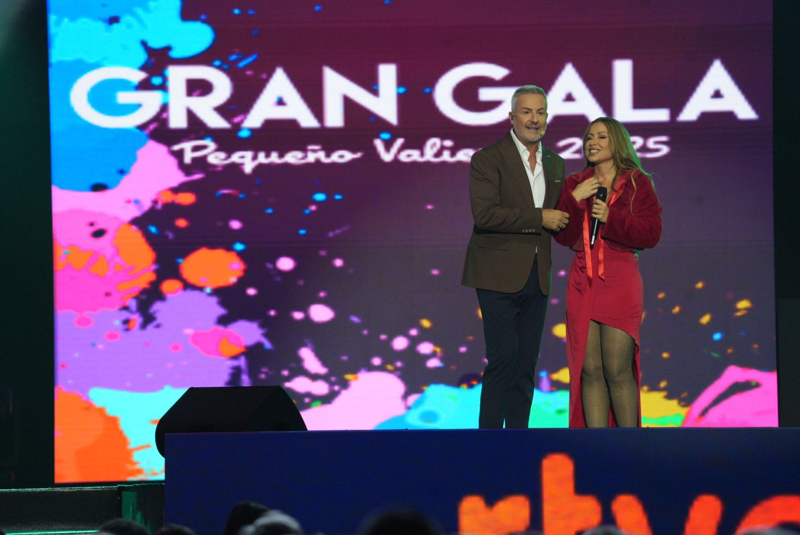 Las mejores imágenes de la gala Pequeño Valiente en Gran Canaria