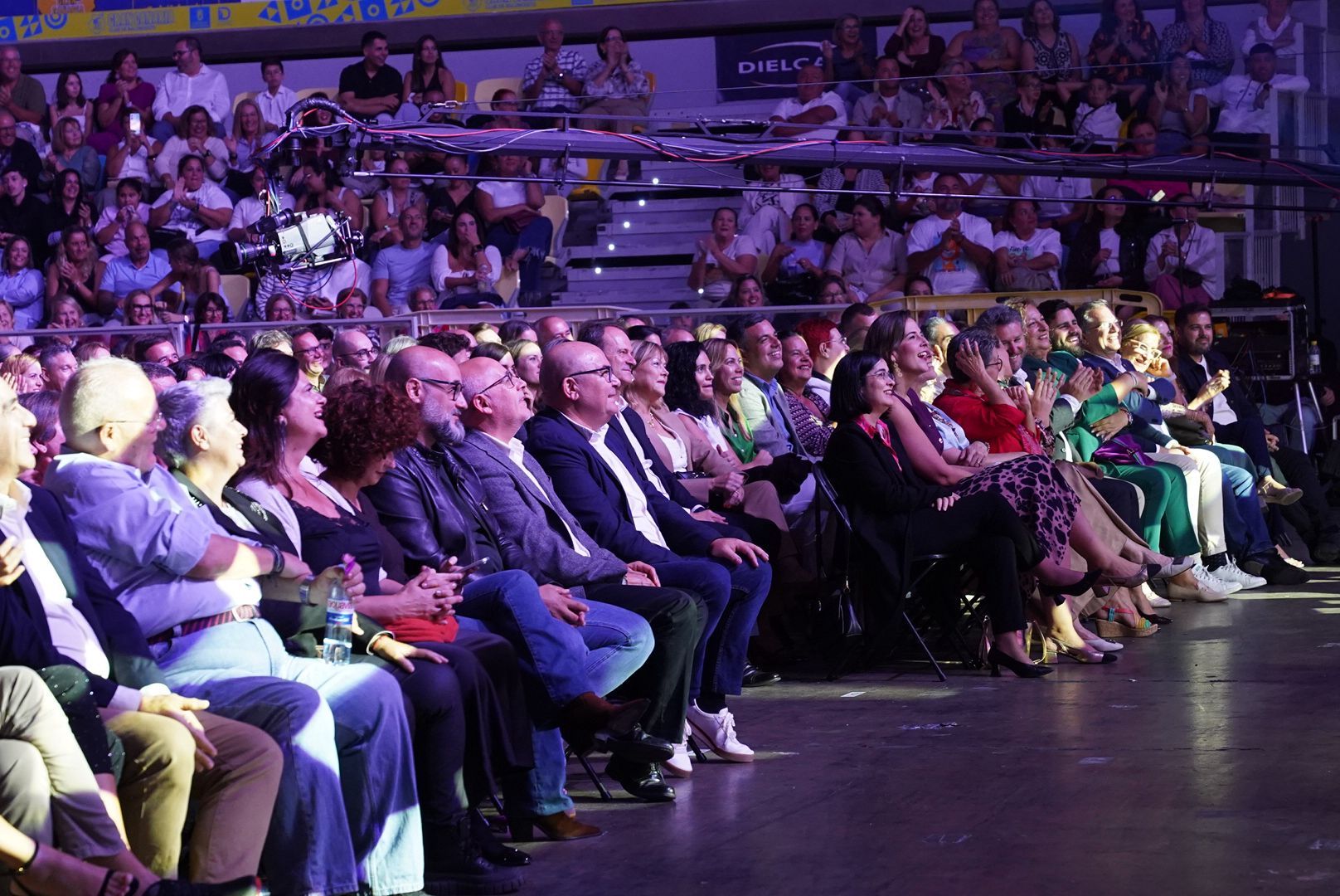 Las mejores imágenes de la gala Pequeño Valiente en Gran Canaria