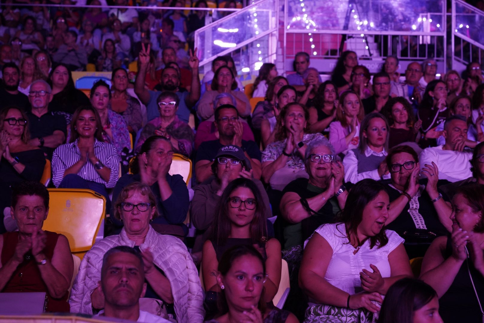 Las mejores imágenes de la gala Pequeño Valiente en Gran Canaria