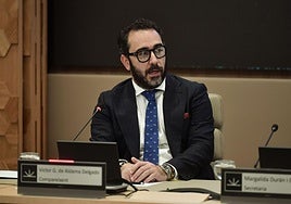 Víctor de Aldama operaba, según la UCO, como comisionista en los negocios de Soluciones de Gestión y Eurofins Megalab y tenía a Sueldo a Koldo García.