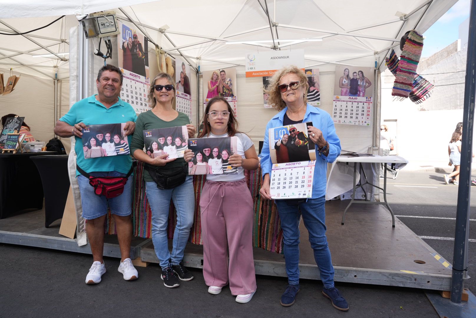 Segundo día de Feria del Sureste en Carrizal en imágenes