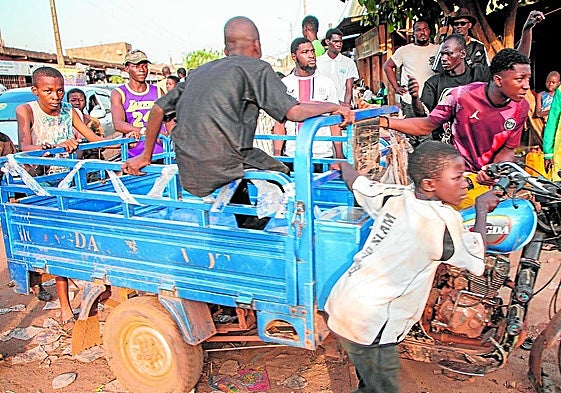 Prestemos atención a la 'yihad económica' en Mali