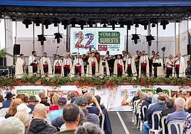 Momento de la jornada.