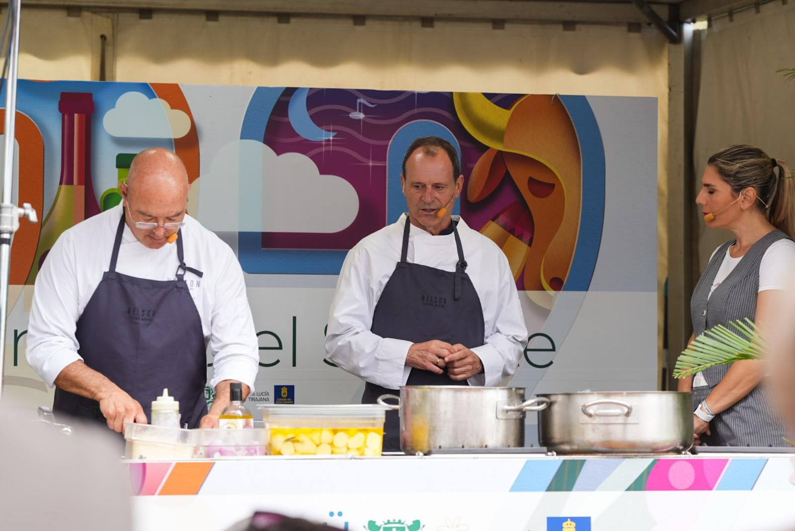 Tercer día de la Feria del Sureste en Carrizal en imágenes