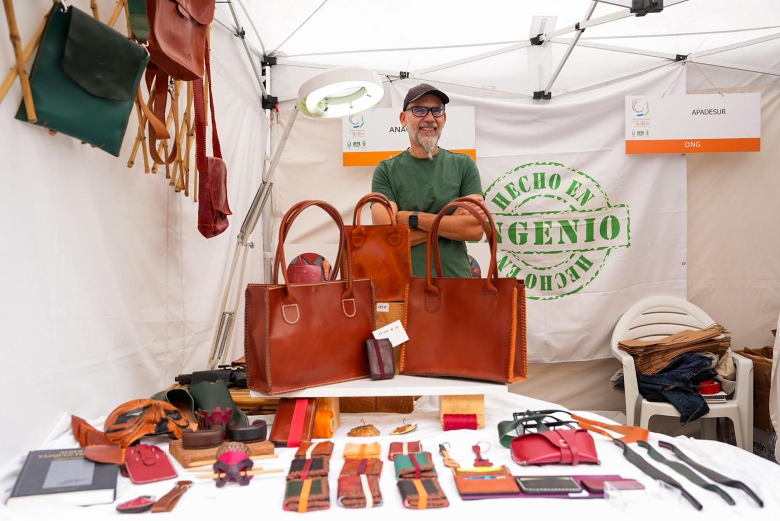 Tercer día de la Feria del Sureste en Carrizal en imágenes