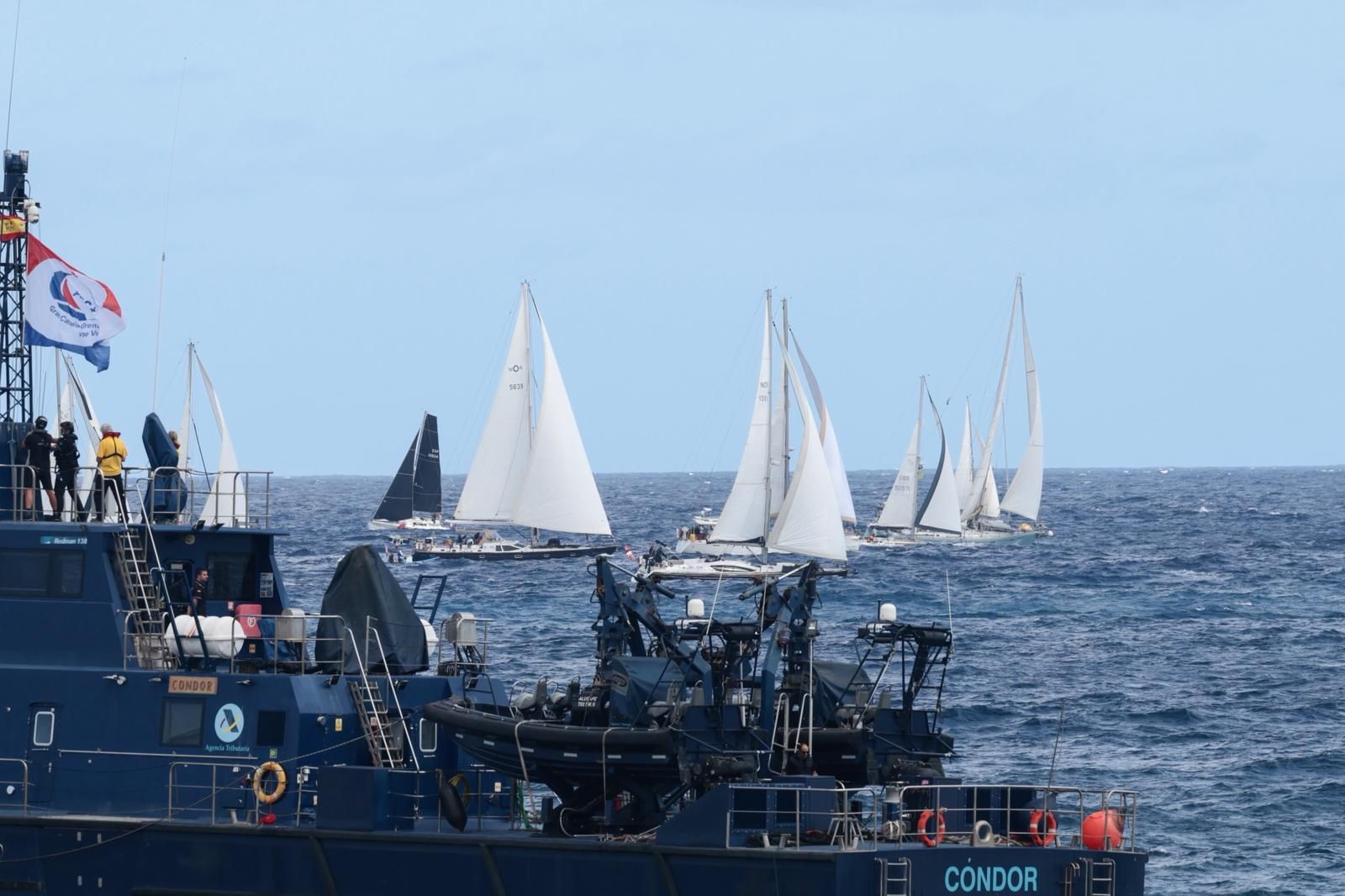 ARC Plus Regata de barcos: Un trampolín de sal hacia el Caribe