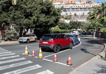 Don Zoilo fulmina el carril bici: un peligro y «una chapuza»