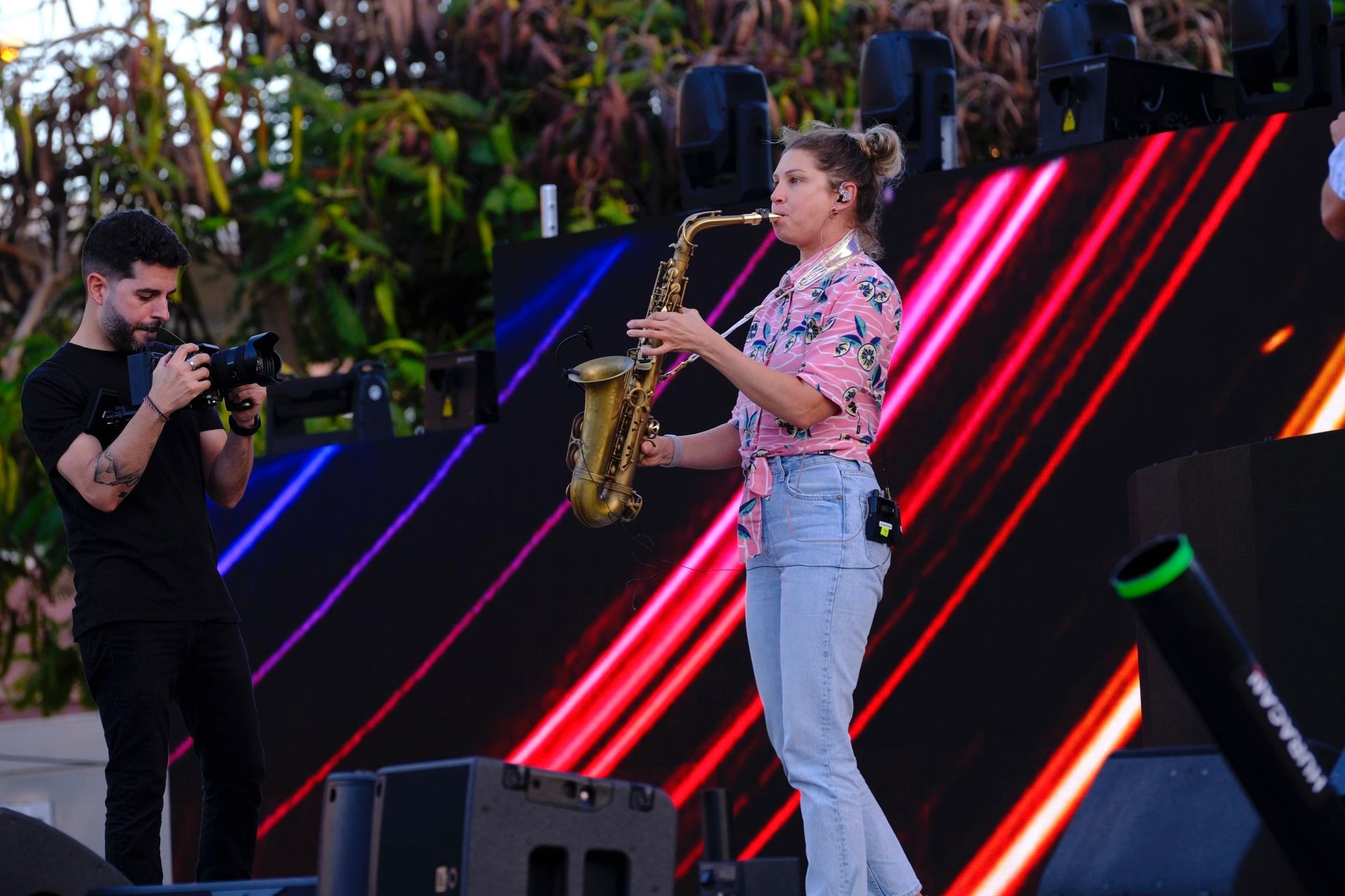 La presentación del Winter Pride 2025, en imágenes