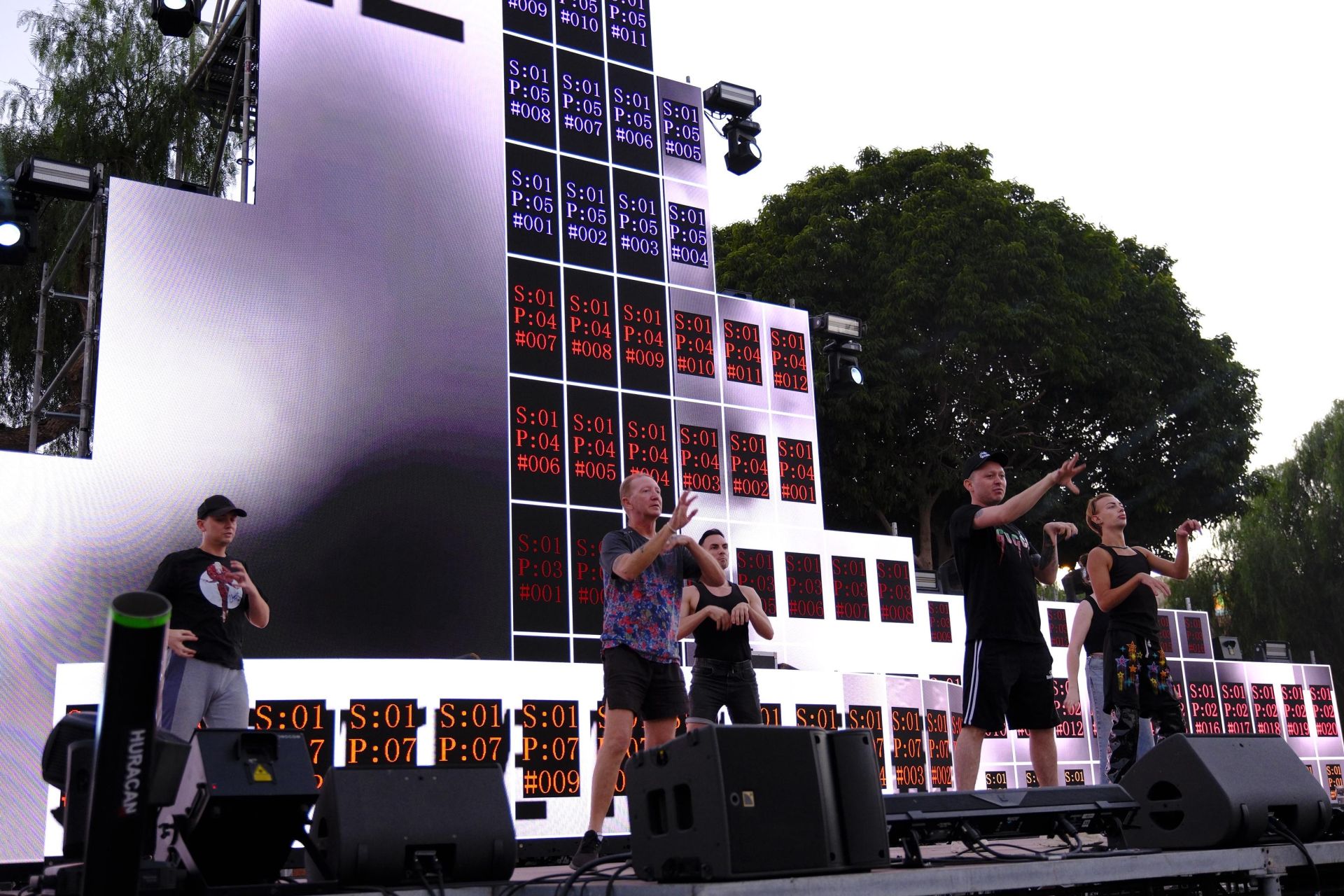 La presentación del Winter Pride 2025, en imágenes