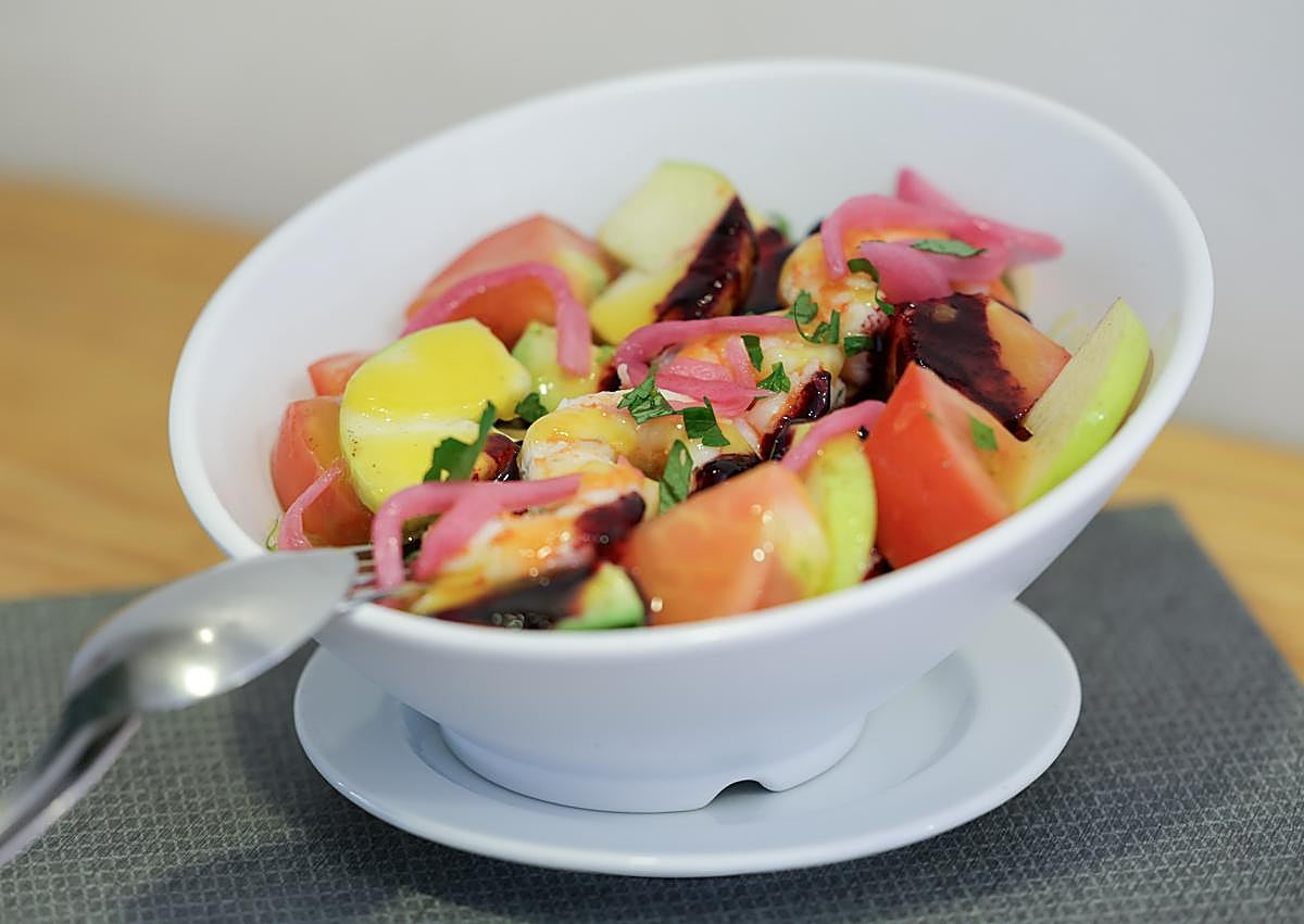 Imagen secundaria 1 - Elaboraciones de Gazuza.