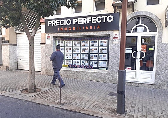 Inmobiliaria en Arrecife.