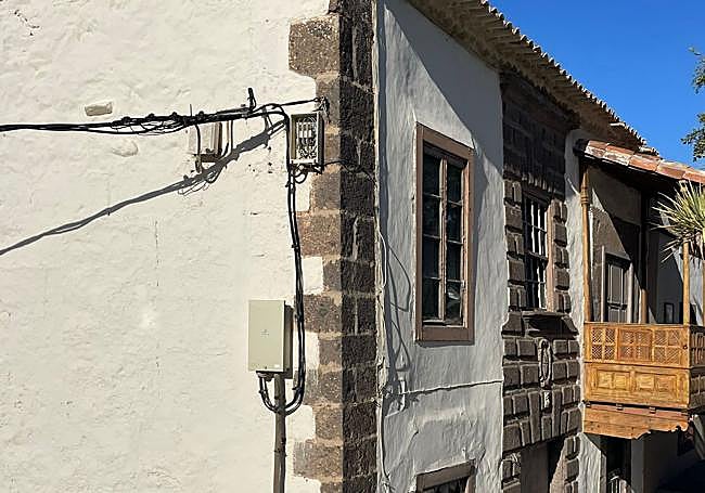 Casa de los Quintana.