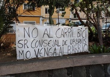 ¿Tiene solución el polémico carril bici de Don Zoilo?