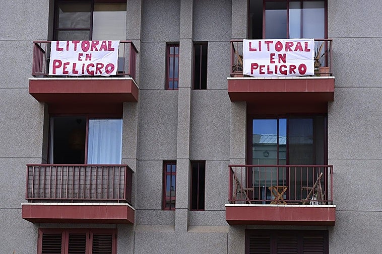 Los vecinos de la costa teldense han convocado una manifestación para este próximo domingo.