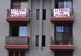 Los vecinos de la costa teldense han convocado una manifestación para este próximo domingo.