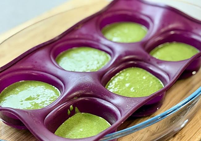 Rellenamos las flaneras