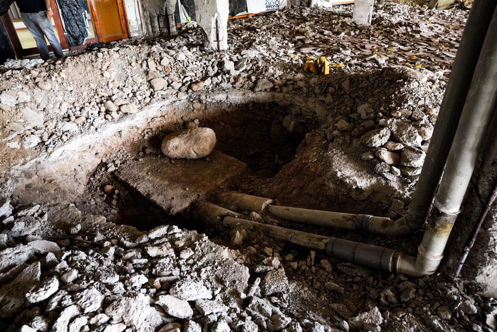 Este es el estado de los Apartamentos Paraíso Maspalomas