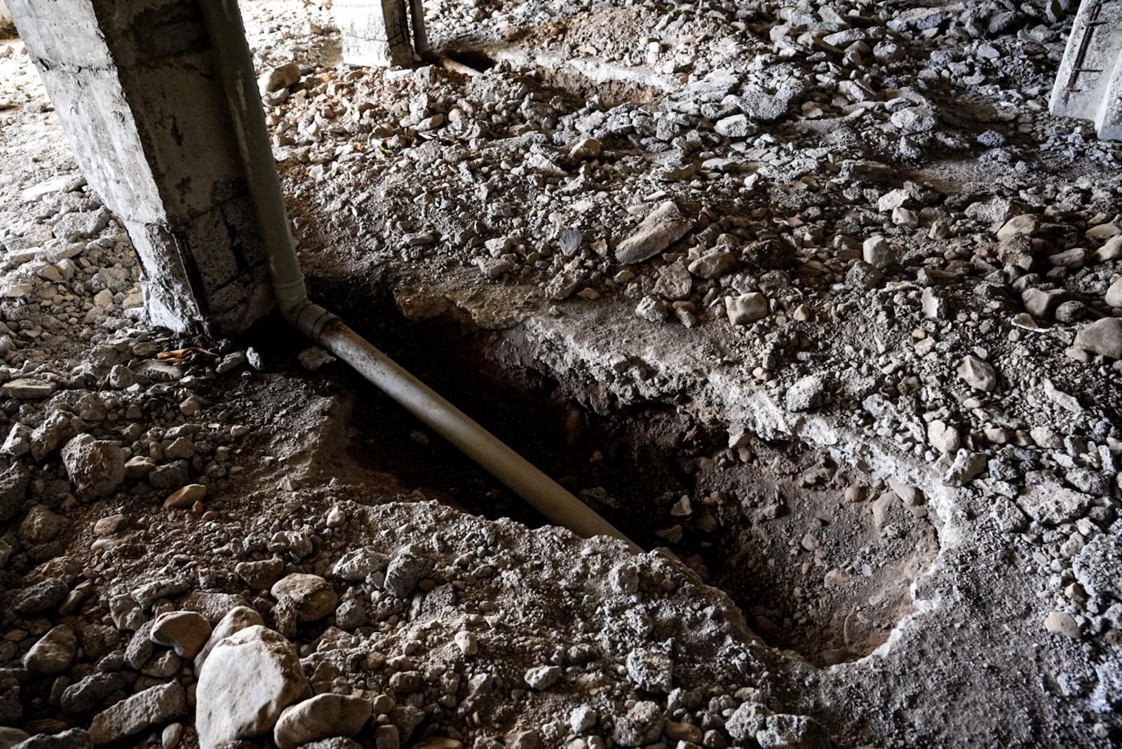 Este es el estado de los Apartamentos Paraíso Maspalomas