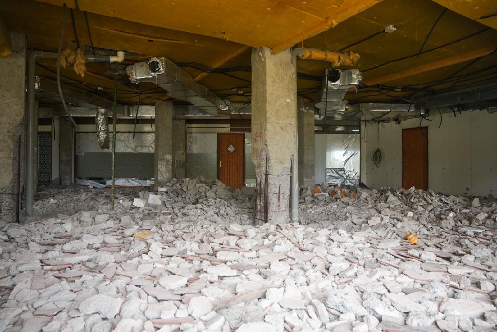 Este es el estado de los Apartamentos Paraíso Maspalomas