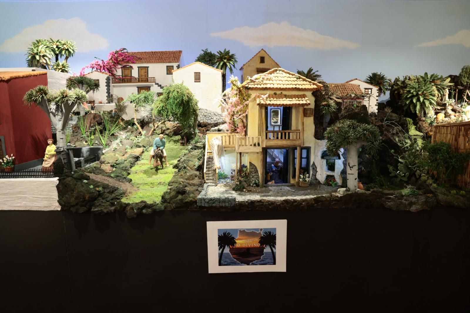 El Belén de Navidad de El Corte Inglés 2025, en imágenes